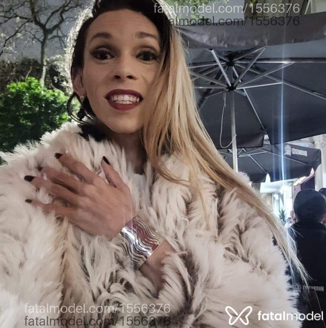 Acompanhante travesti loira (o) de olhos pretos em Rio de Janeiro - Rayssa