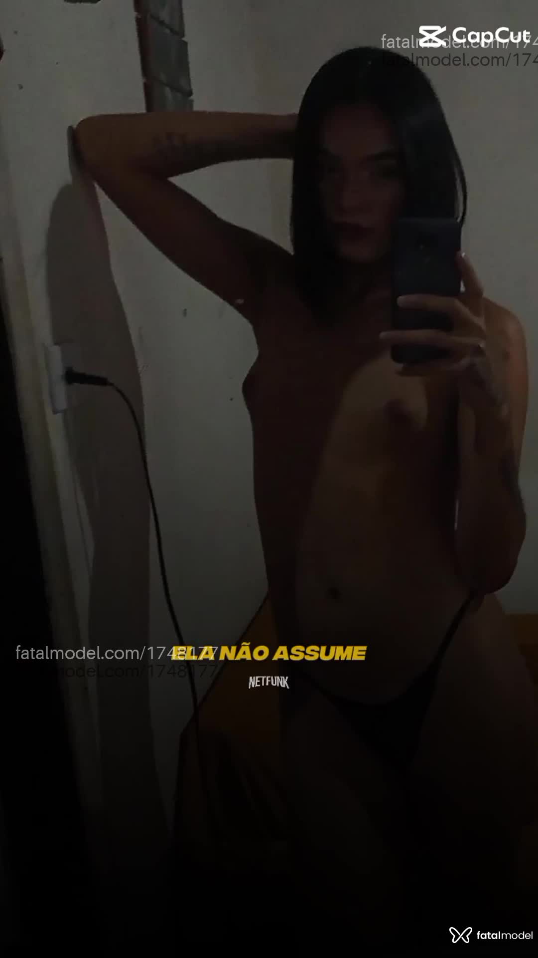 Acompanhante homem trans morena (o) de olhos castanhos em Contagem - Gaby Pereira