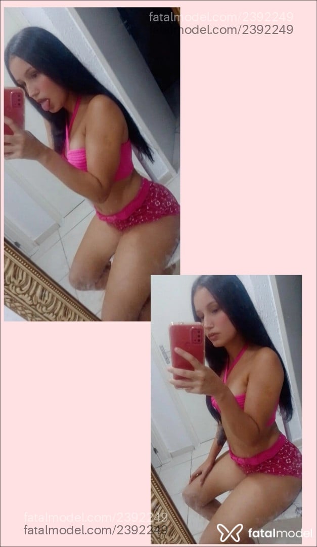 Acompanhante mulher morena (o) de olhos pretos em Virtual - Jessica