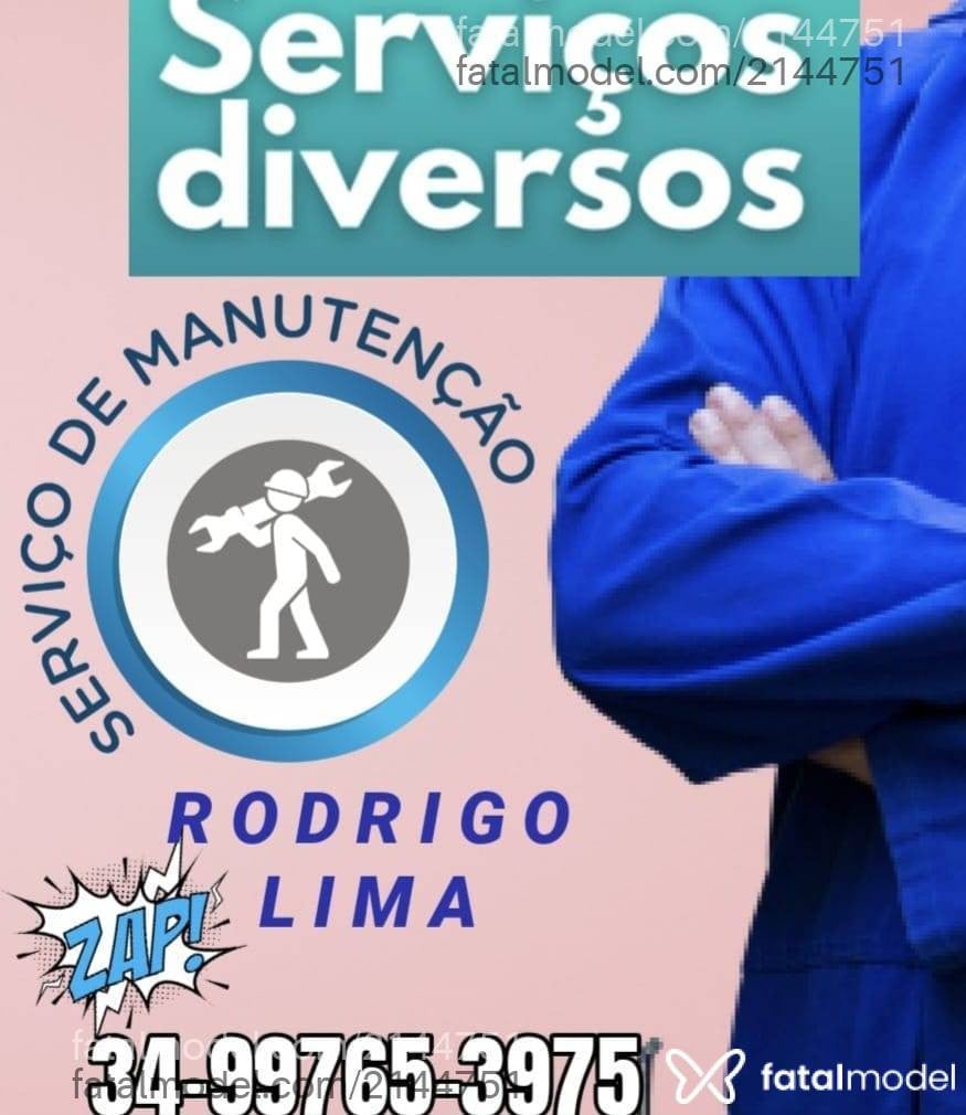 Acompanhante homem com cabelo castanho de olhos castanhos em Uberlândia - Rodrigo Lima