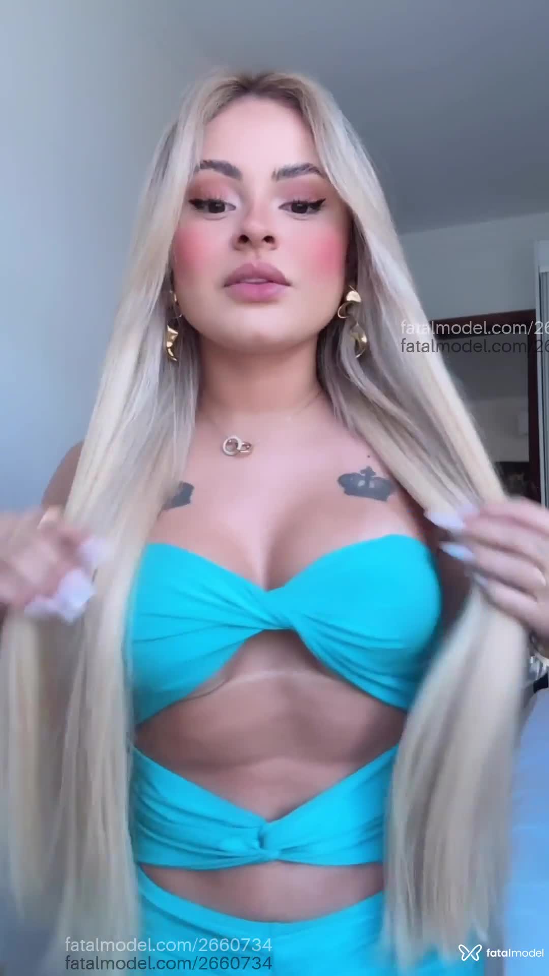 Acompanhante mulher loira (o) de olhos castanhos em Ribeirão Preto - Melissa