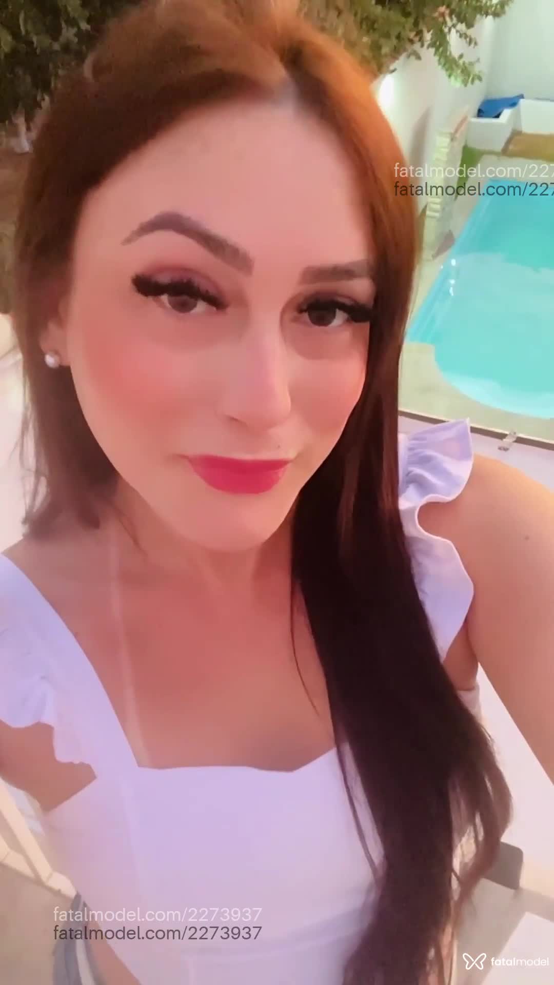 Acompanhante mulher trans com cabelo castanho de olhos castanhos em São Paulo - Júlianacampos
