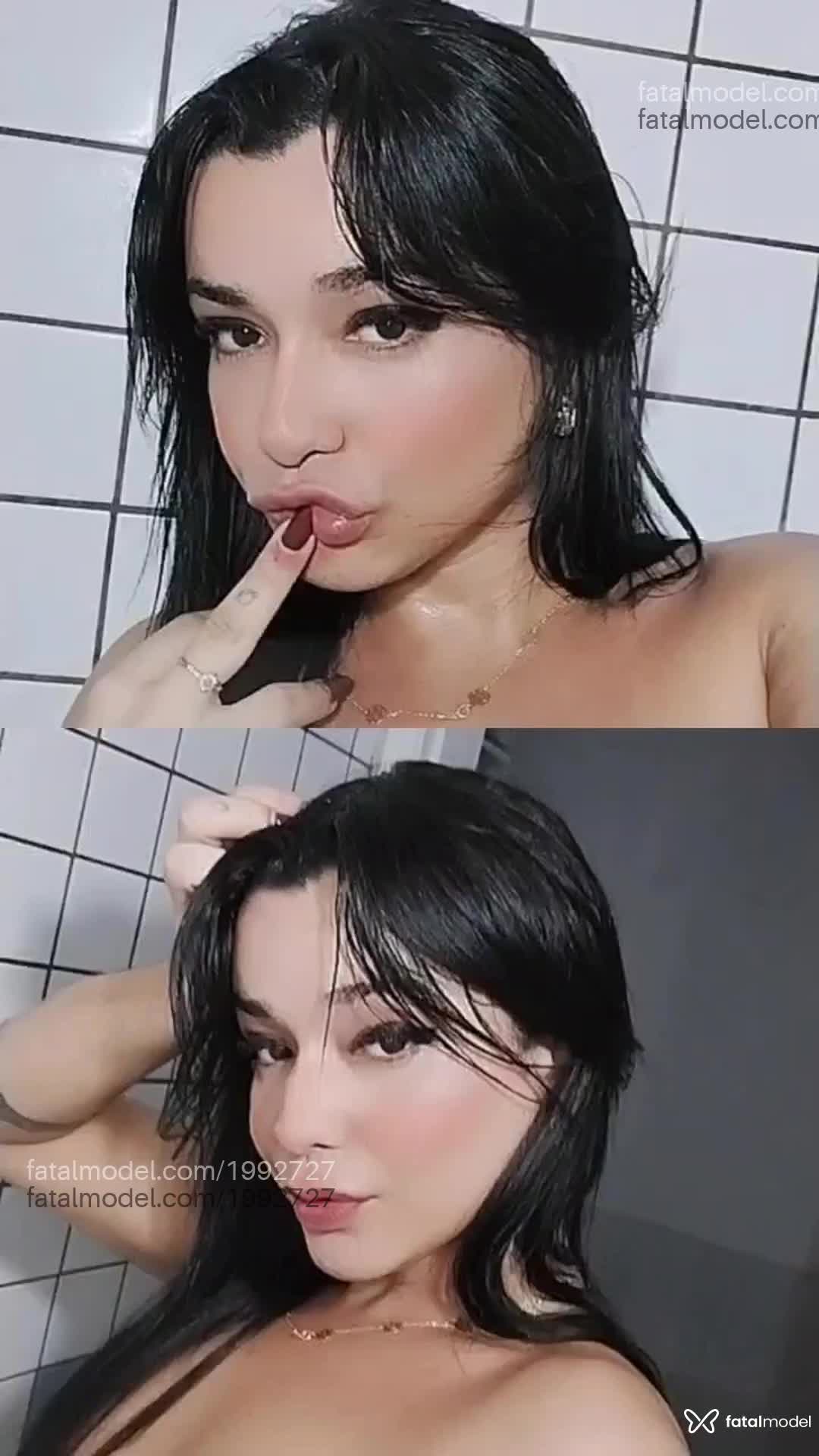 Acompanhante mulher trans morena (o) de olhos castanhos em Maceió - Mia