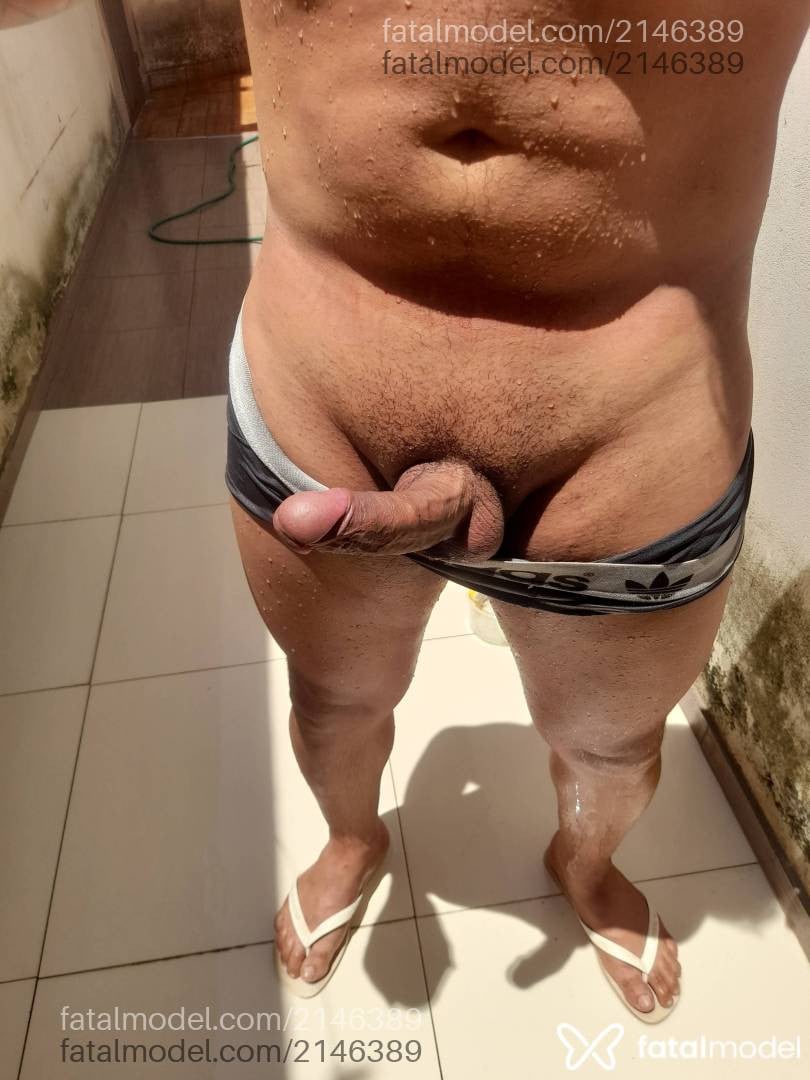 Acompanhante homem morena (o) de olhos castanhos - Luan Demon