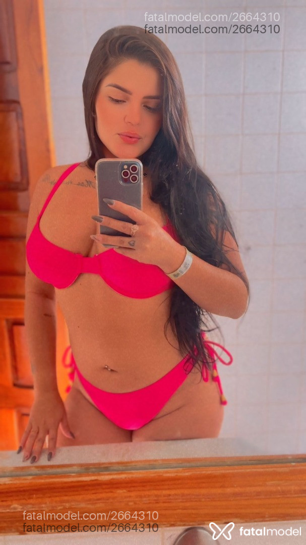 Acompanhante mulher morena (o) de olhos castanhos em Santiago - Isabelly Cavalcant