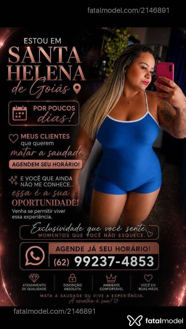 Acompanhante mulher loira (o) de olhos castanhos - Nay