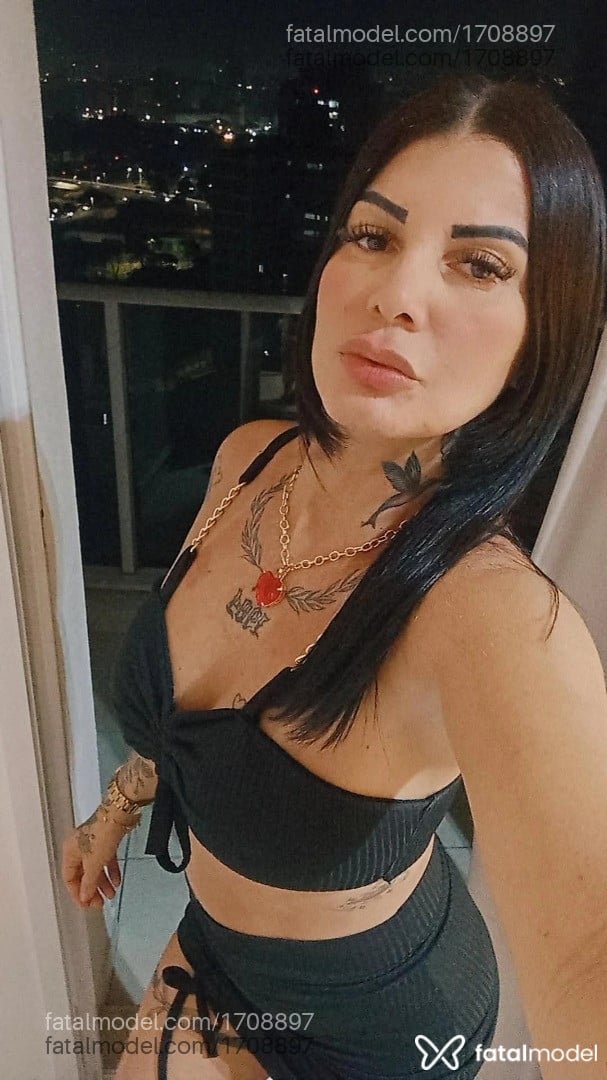 Acompanhante mulher morena (o) de olhos castanhos em Porto Velho - Nathacha Ataca