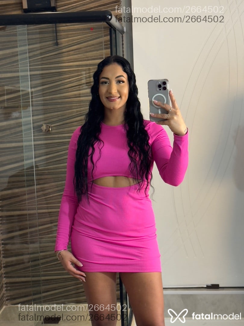 Acompanhante mulher morena (o) de olhos pretos em Feira de Santana - Beatriz