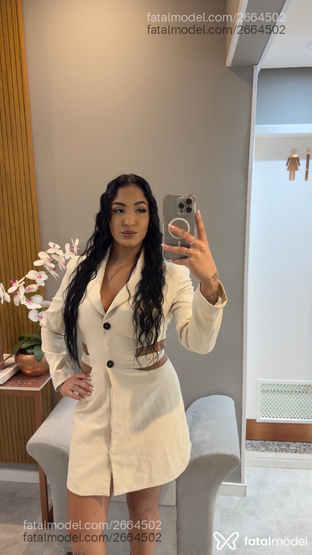 Acompanhante mulher morena (o) de olhos pretos em Feira de Santana - Beatriz