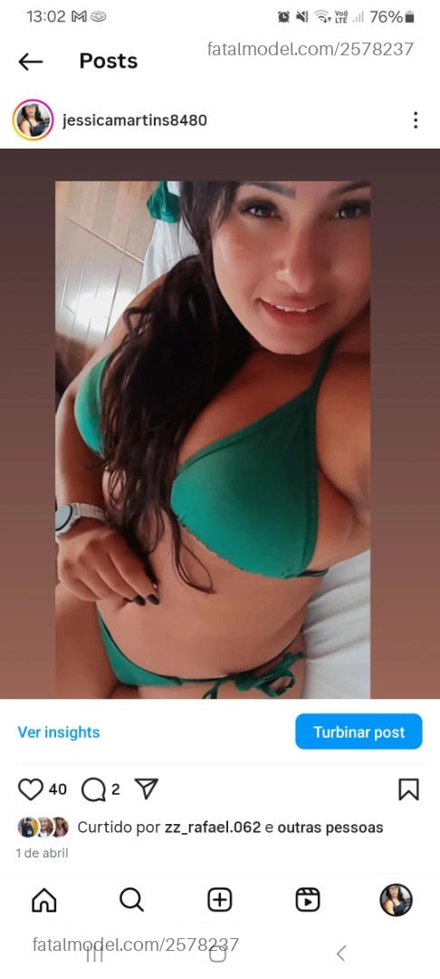 Acompanhante mulher com cabelo castanho de olhos castanhos em Bom Jesus da Lapa - Morena