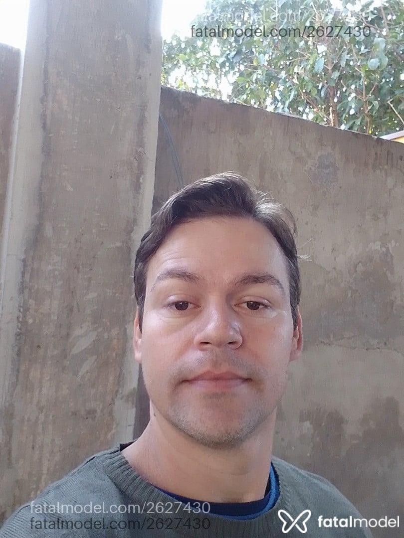 Acompanhante homem loira (o) de olhos castanhos em Ribeirão Preto - Predador