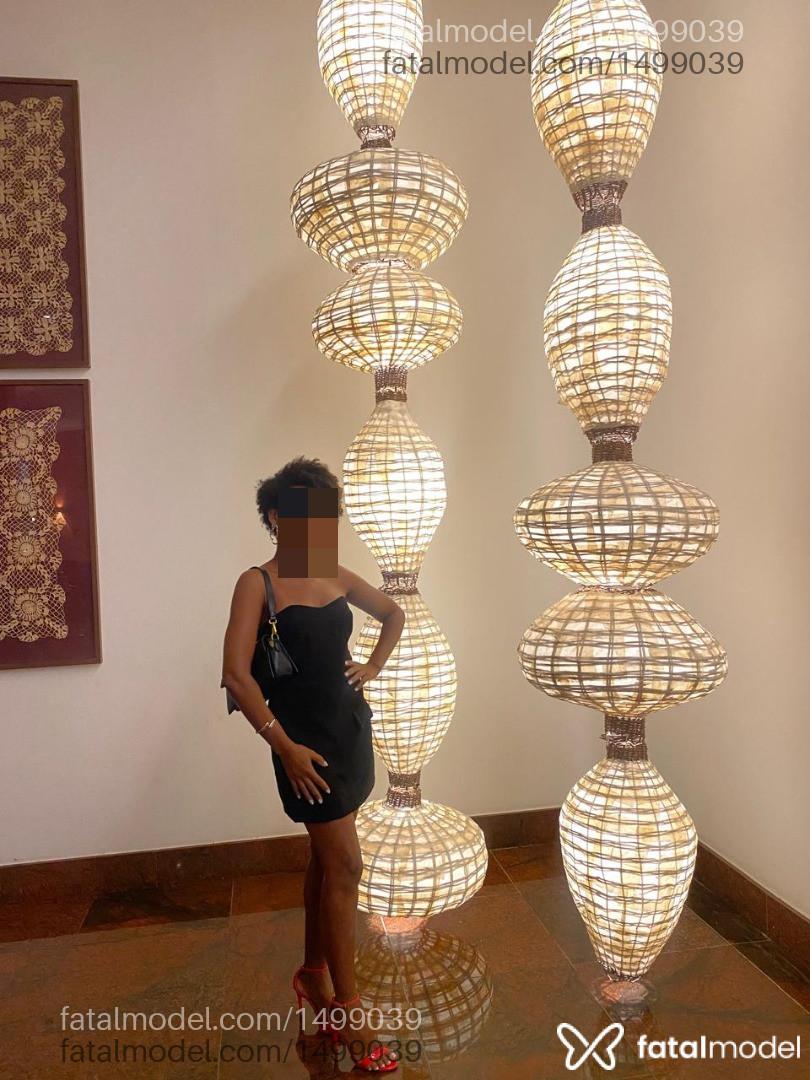 Acompanhante mulher morena (o) de olhos pretos em Rio de Janeiro - Nereida
