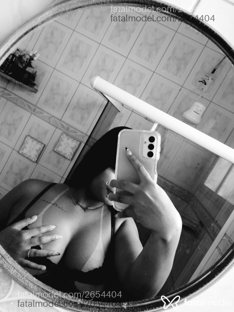 Acompanhante mulher morena (o) de olhos castanhos em Virtual - Bella