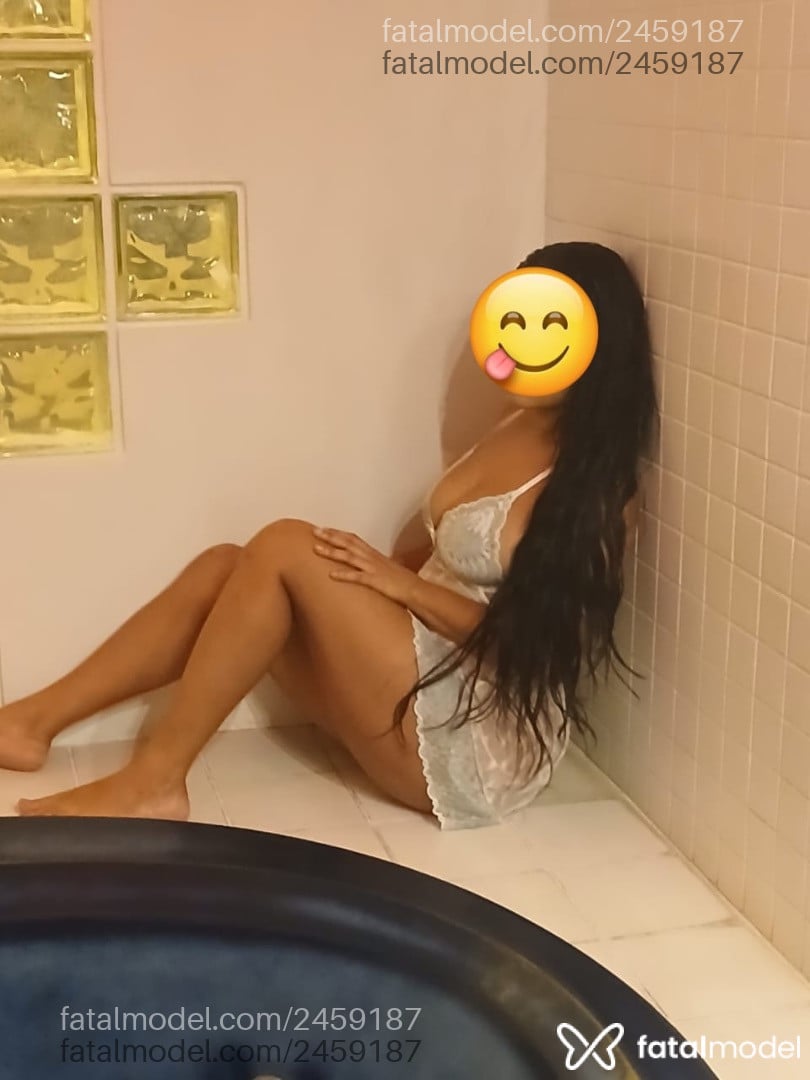Acompanhante mulher morena (o) de olhos pretos em Feira de Santana - Laura Melo
