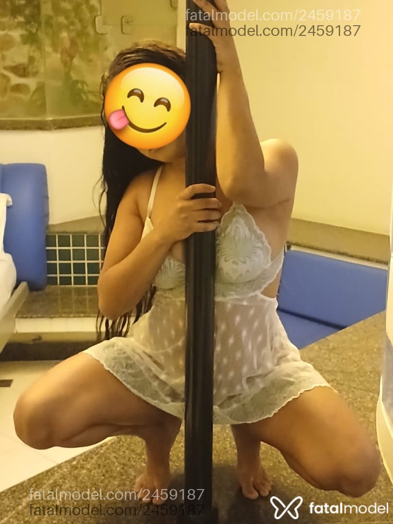 Acompanhante mulher morena (o) de olhos pretos em Feira de Santana - Laura Melo
