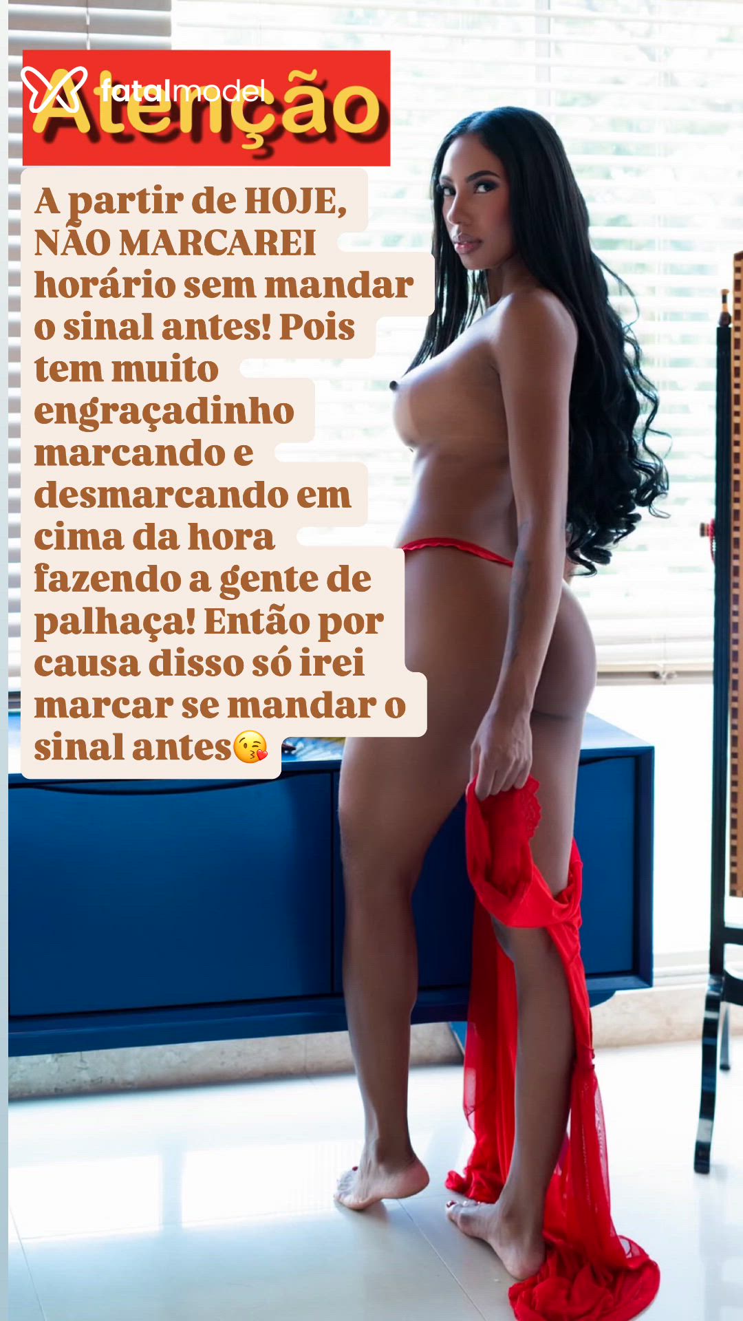 Acompanhante mulher morena (o) de olhos pretos - Lavínia Acompanhante mulher morena (o) de olhos pretos - Lavínia