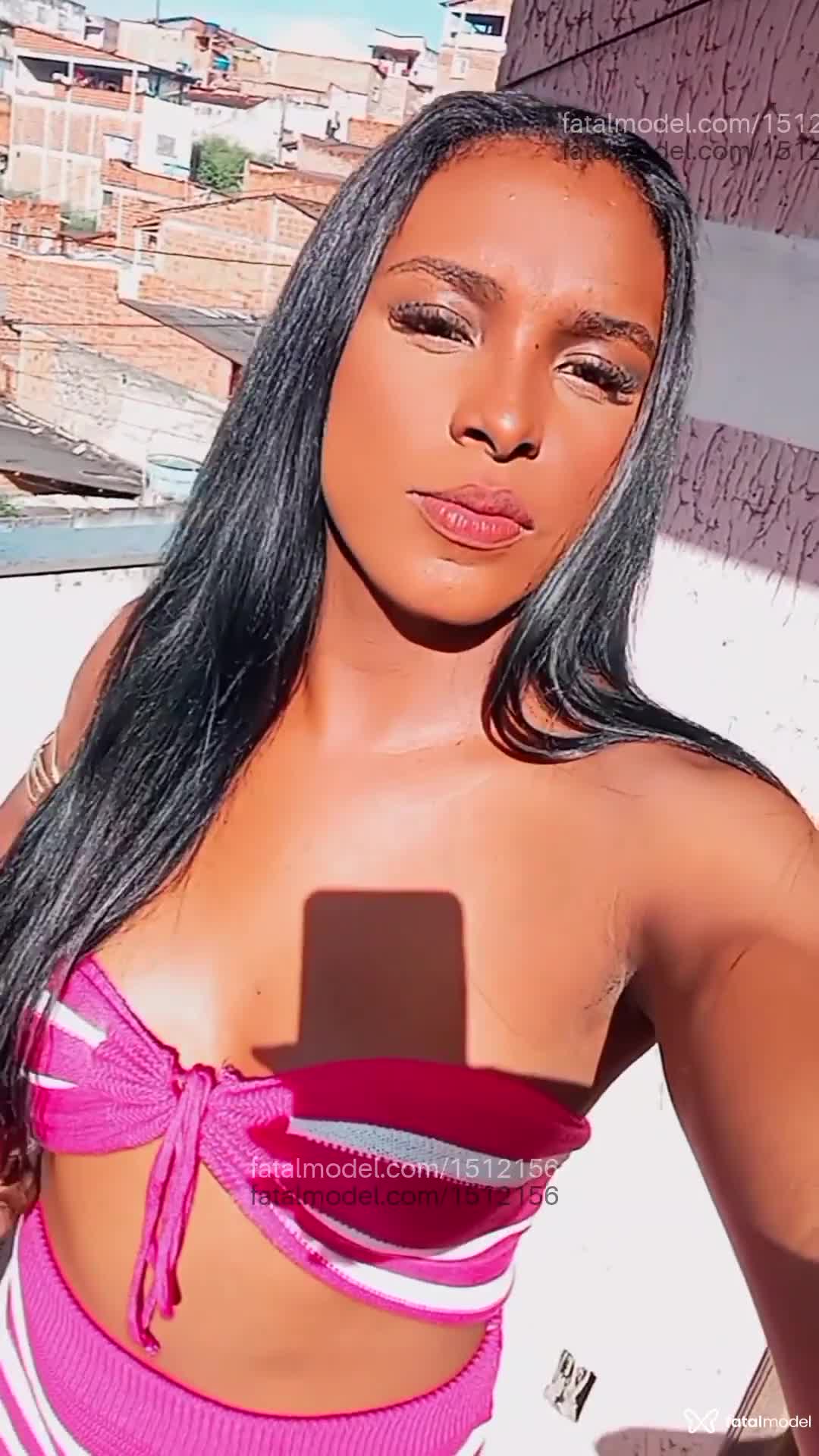 Acompanhante travesti morena (o) de olhos castanhos em Ilhéus Acompanhante travesti morena (o) de olhos castanhos em Ilhéus - Larissa Santana