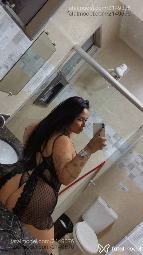 Acompanhante mulher morena (o) de olhos castanhos em Varginha - Paloma
