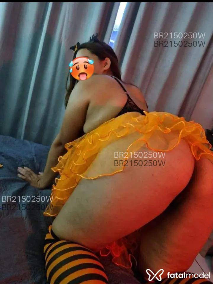 Acompanhante mulher morena (o) de olhos castanhos em Virtual - Safira