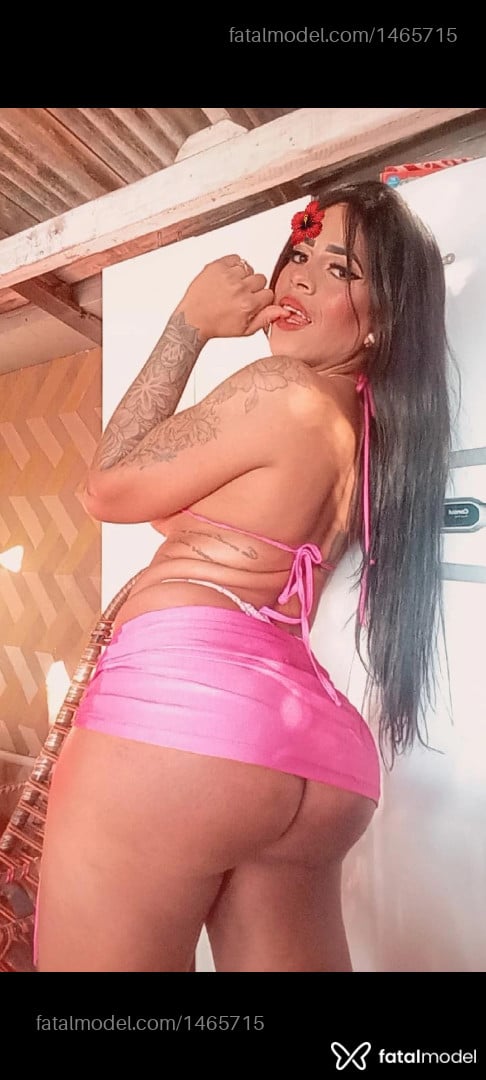 Acompanhante travesti morena (o) de olhos castanhos em Sinop - Emanuelly
