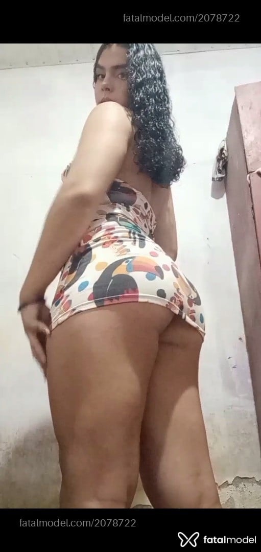 Acompanhante mulher trans com cabelo castanho de olhos castanhos em Iati - Ary