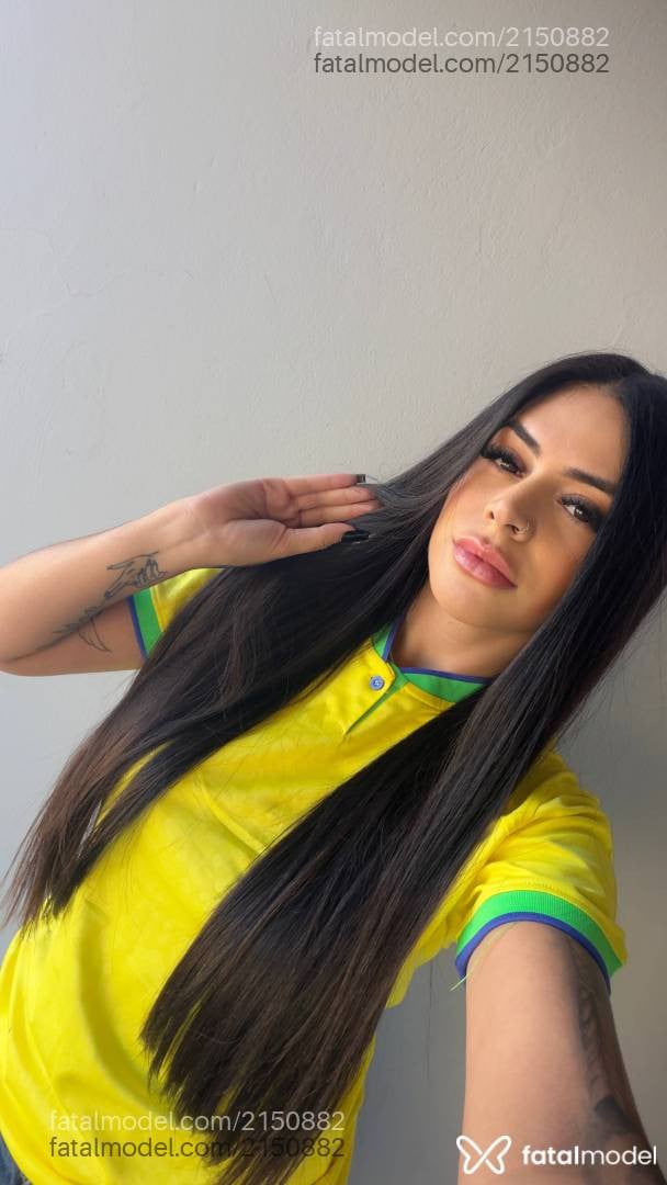 Acompanhante mulher morena (o) de olhos castanhos em Brasília - Bella