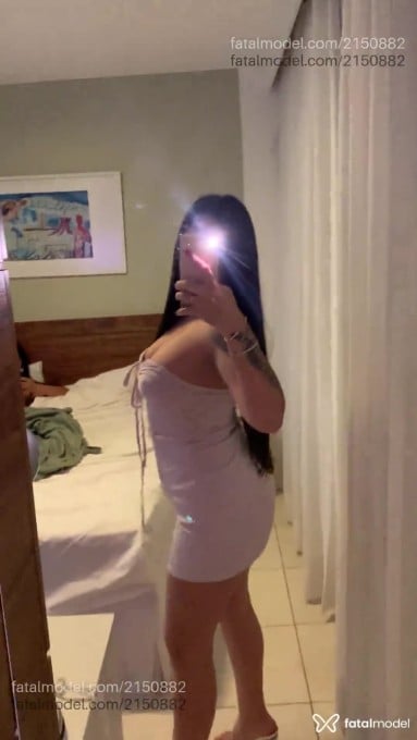 Acompanhante mulher morena (o) de olhos castanhos em Brasília - Bella