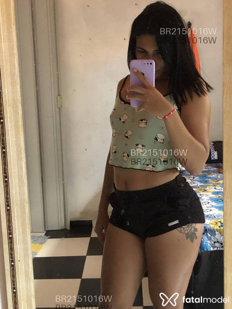 Acompanhante mulher trans morena (o) de olhos castanhos em Jardim de Piranhas - Dany Silva