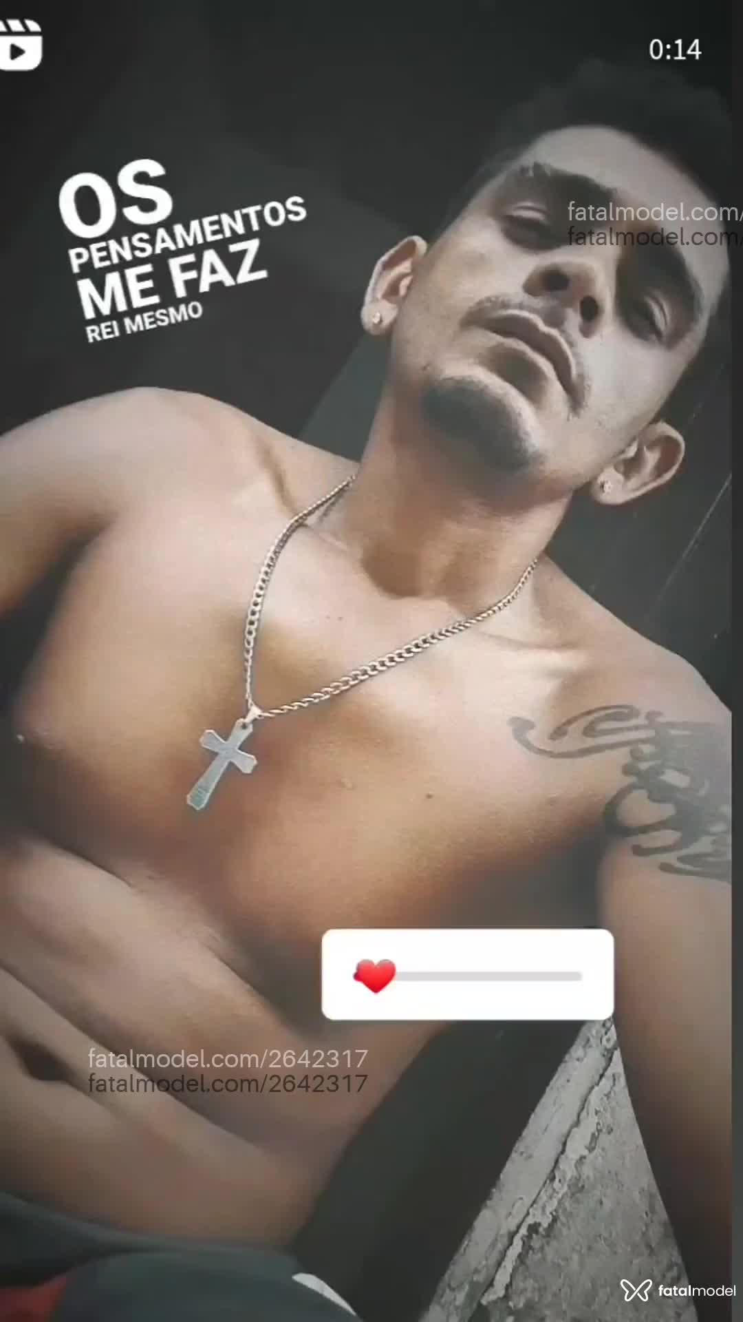 Acompanhante homem com cabelo castanho de olhos castanhos em Natal - Zmoreno