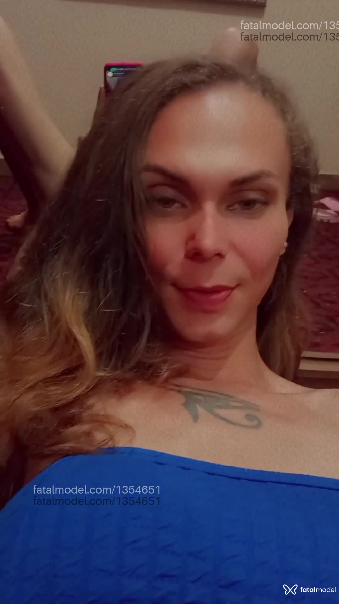 Acompanhante travesti loira (o) de olhos verdes em Ribeirão das Neves - Angel