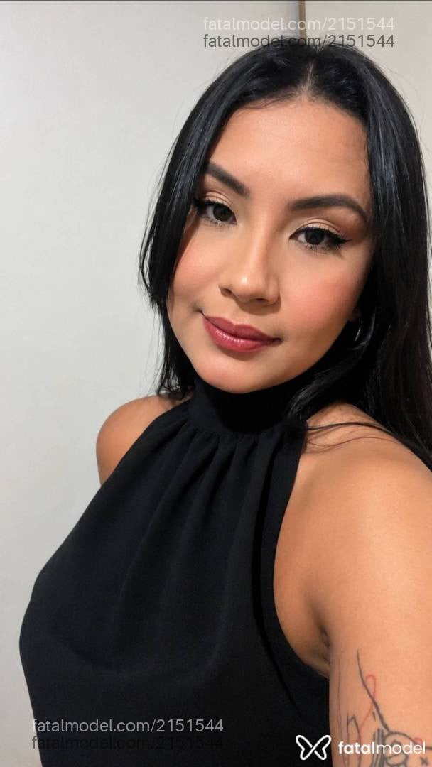 Acompanhante mulher morena (o) de olhos castanhos em Primavera do Leste - Alanna