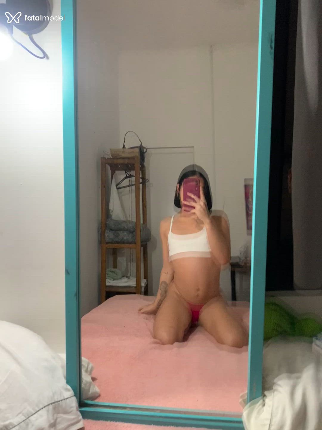 Acompanhante mulher trans morena (o) de olhos mel em São Paulo - Stella Belline