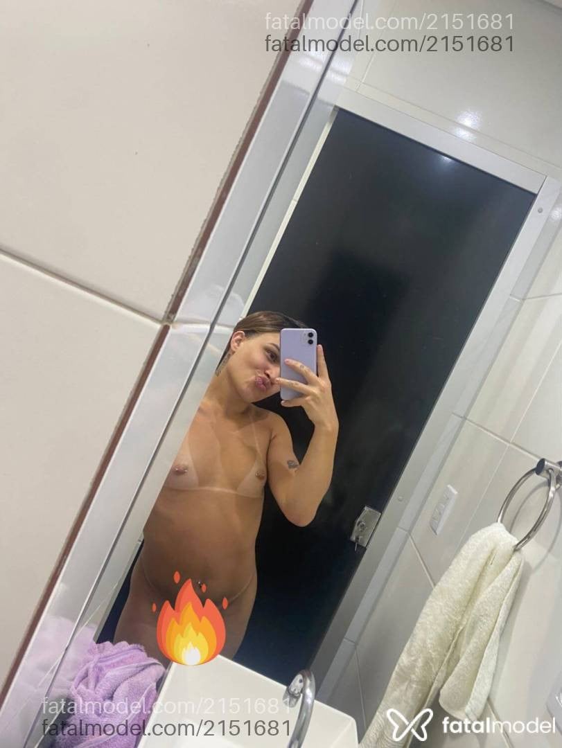 Acompanhante mulher trans morena (o) de olhos mel em São Paulo - Laís Belline