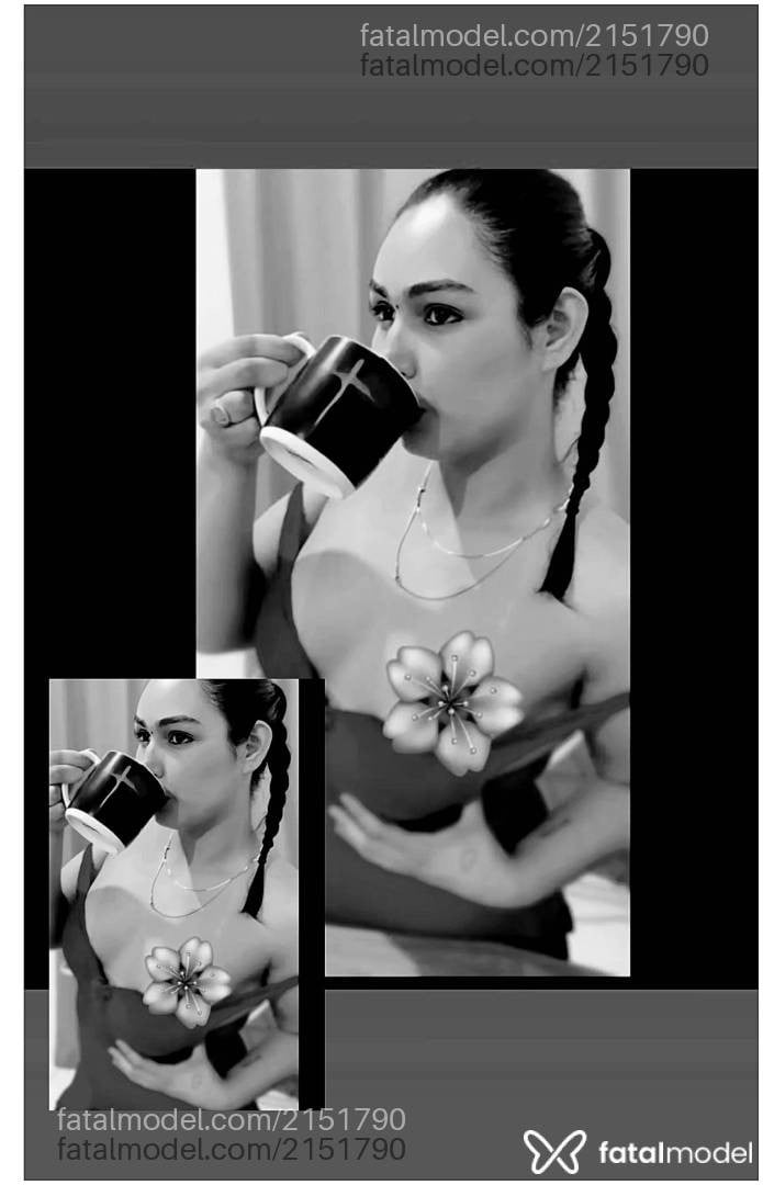 Acompanhante mulher morena (o) de olhos castanhos - Tainá Keller