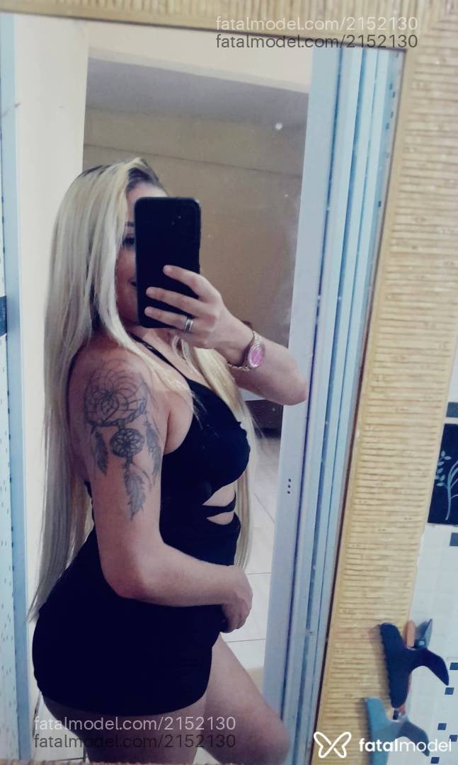 Acompanhante mulher loira (o) de olhos castanhos em Rio de Janeiro - Tuanny Prado