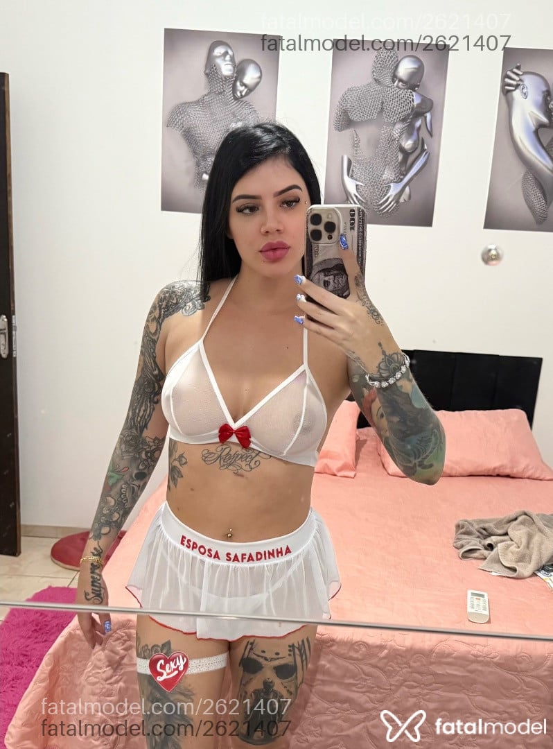 Acompanhante mulher morena (o) de olhos verdes em Lucas do Rio Verde - Ana Kelly