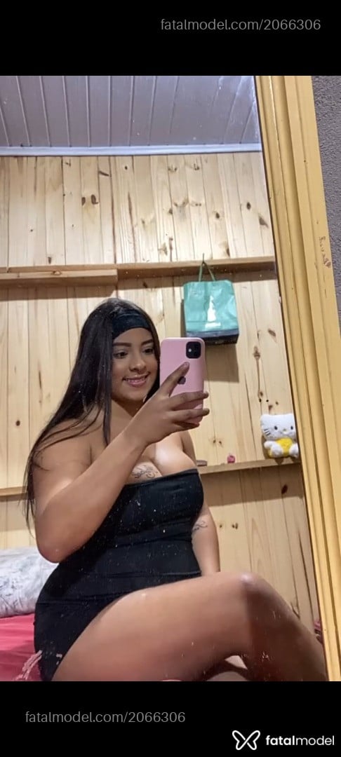 Acompanhante mulher com cabelo castanho de olhos castanhos - Gaby Fernandes