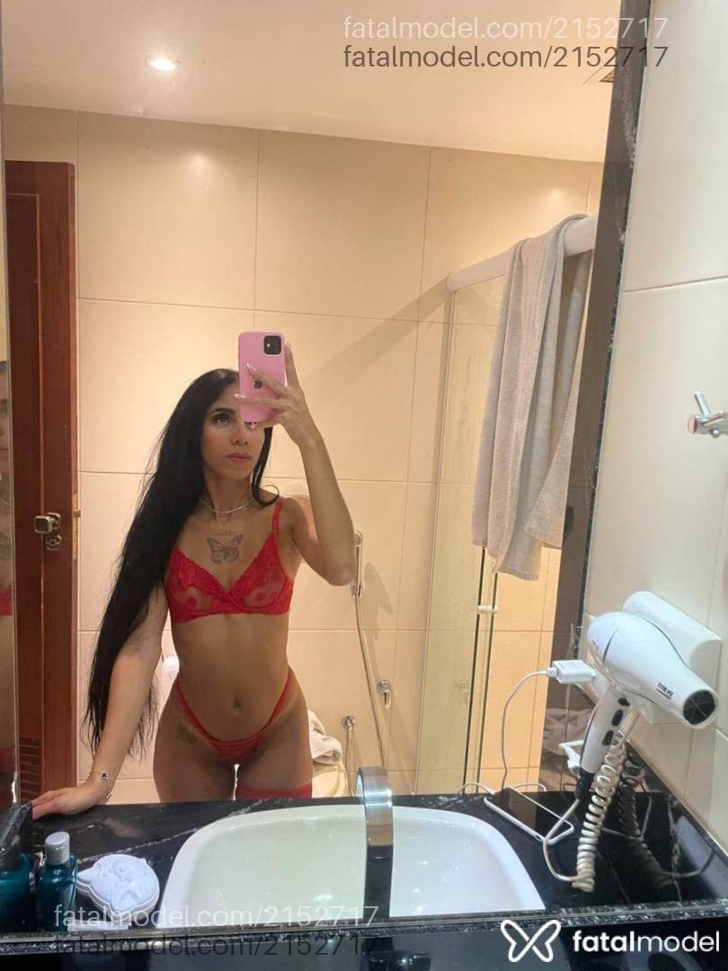 Acompanhante mulher morena (o) de olhos verdes em Rio de Janeiro - Jade