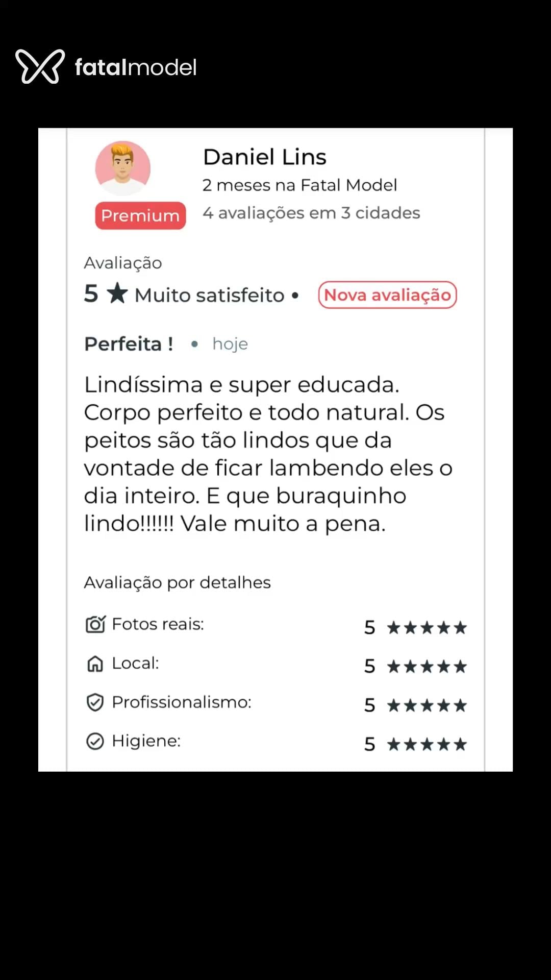 Acompanhante mulher trans morena (o) de olhos castanhos - Rihcieli Martins Acompanhante mulher trans morena (o) de olhos castanhos - Rihcieli Martins