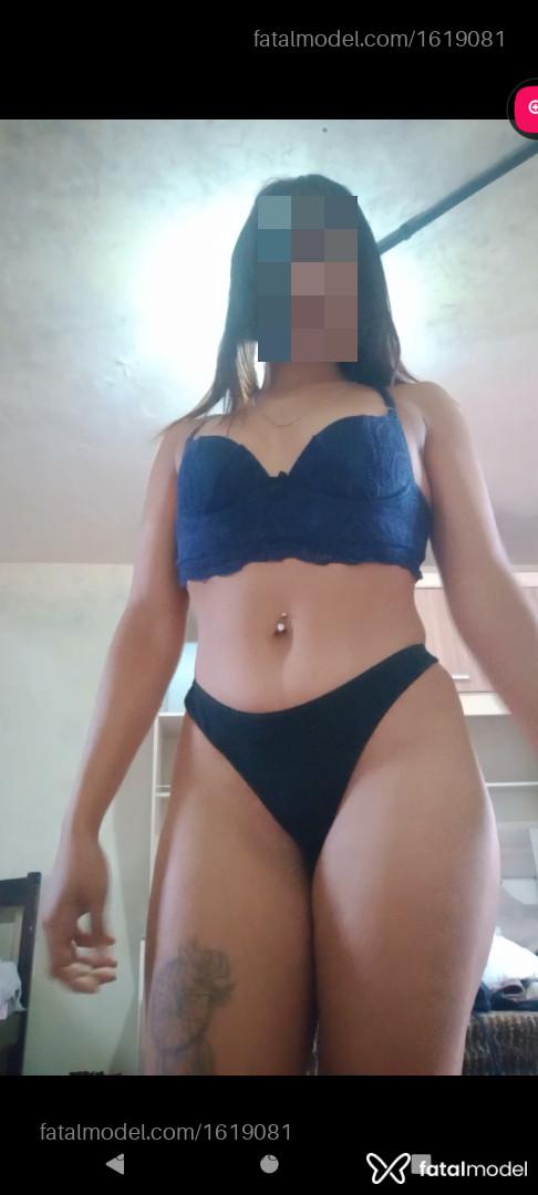 Acompanhante mulher morena (o) de olhos castanhos em Canguçu Acompanhante mulher morena (o) de olhos castanhos em Canguçu - Jade Bitencourt