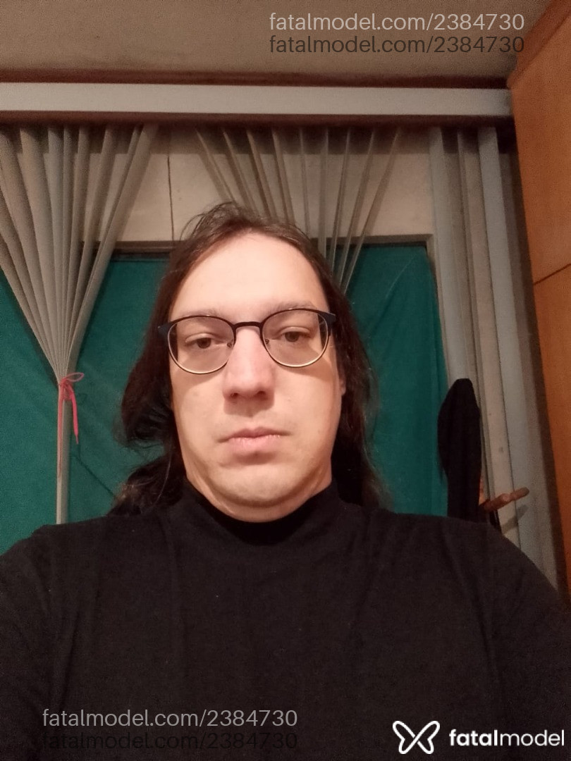 Acompanhante homem com cabelo castanho de olhos castanhos em Curitiba - Eduuu