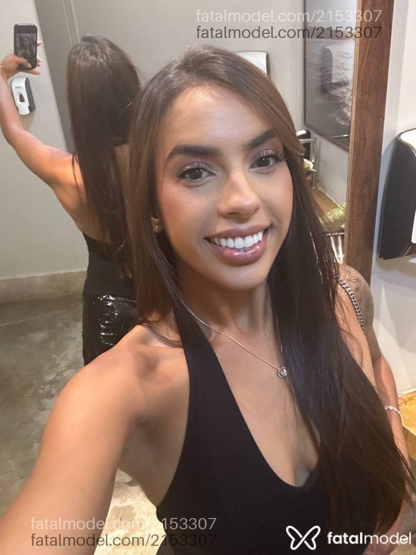 Acompanhante mulher morena (o) de olhos pretos em São Paulo - Luara
