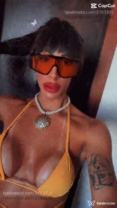 Acompanhante mulher trans morena (o) de olhos pretos em Belo Horizonte - Isabella Duarte