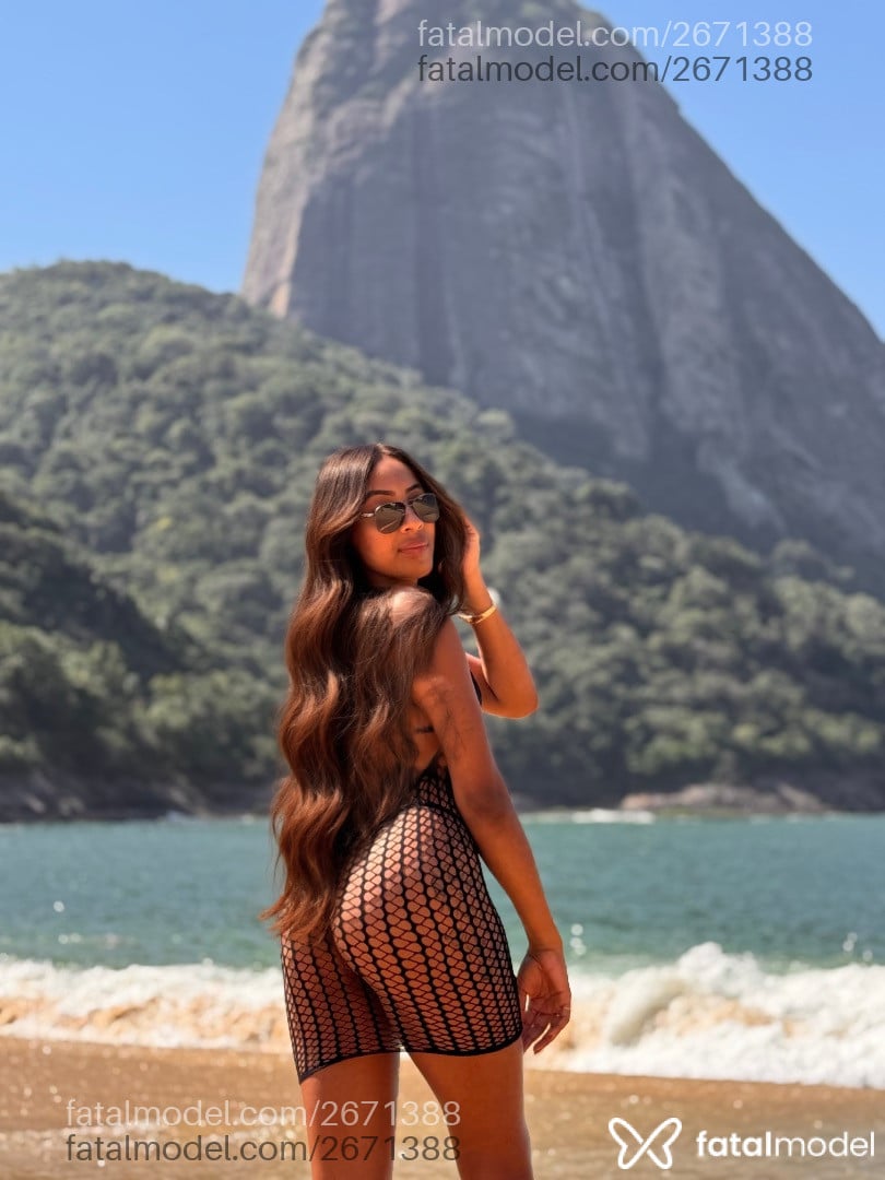 Acompanhante mulher morena (o) de olhos mel em São Paulo - Viviane Cross