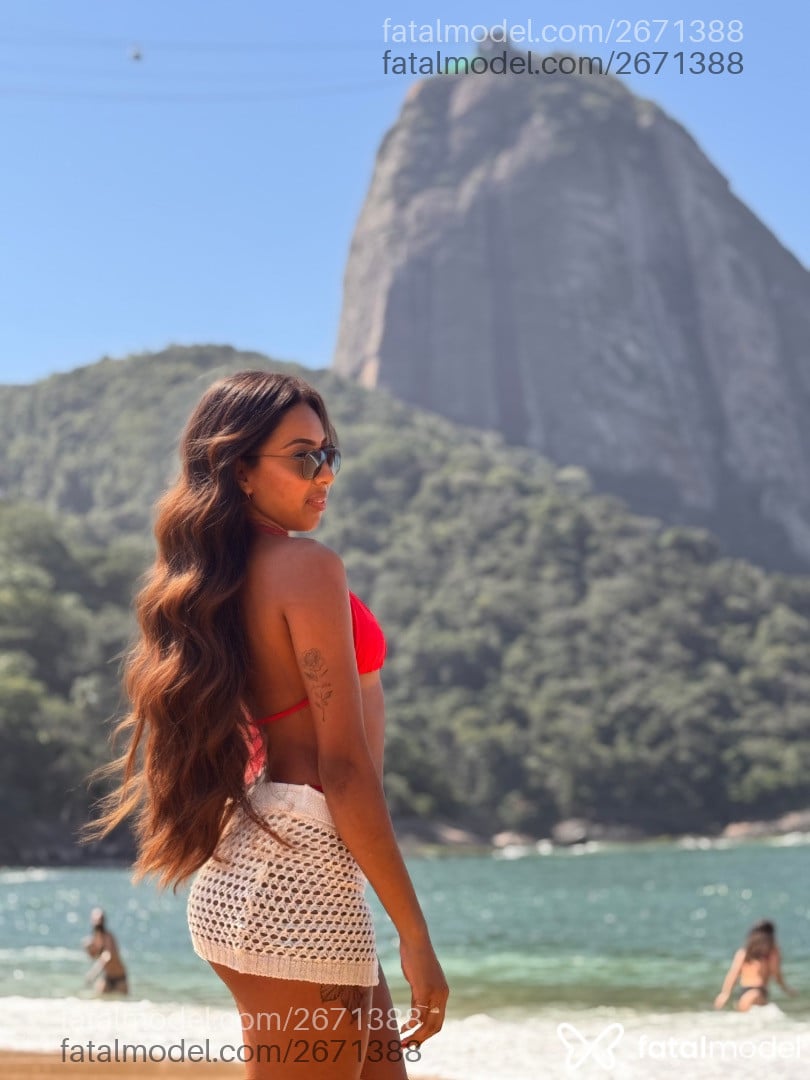 Acompanhante mulher morena (o) de olhos mel em São Paulo - Viviane Cross