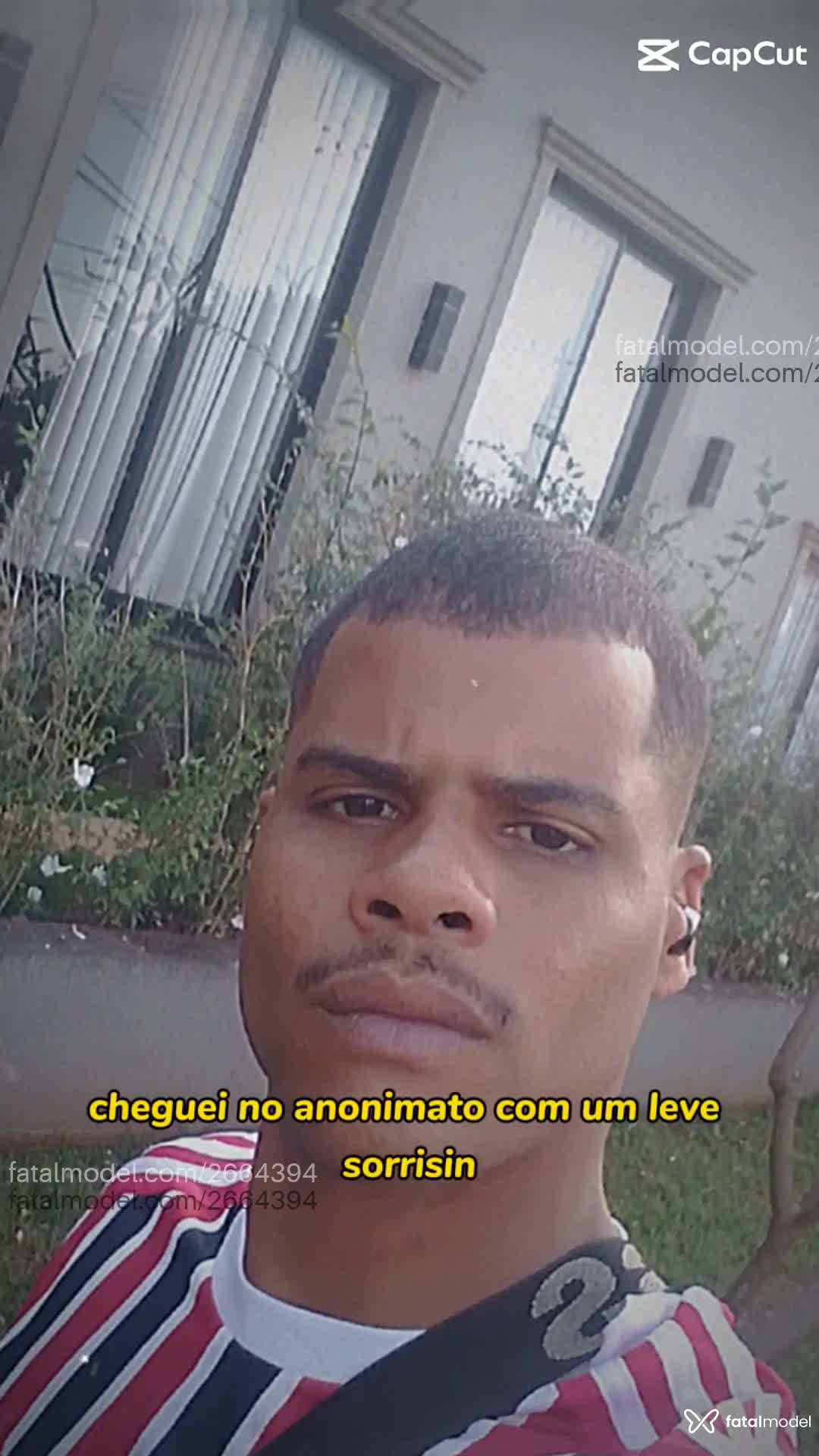 Acompanhante não-binário morena (o) de olhos mel em São José do Rio Preto - Vinicius