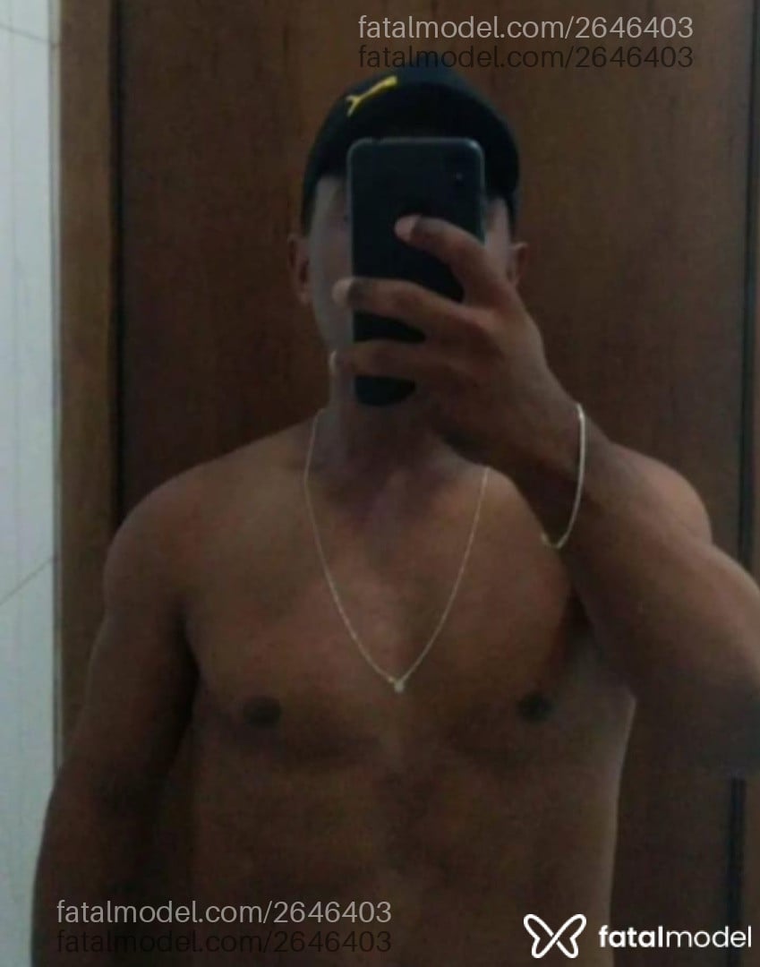 Acompanhante homem morena (o) de olhos castanhos em Salvador - Baianinho
