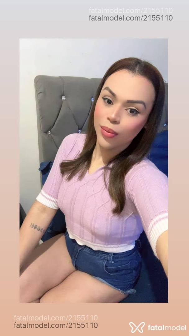 Acompanhante mulher trans loira (o) de olhos pretos - Morena Uvaranas