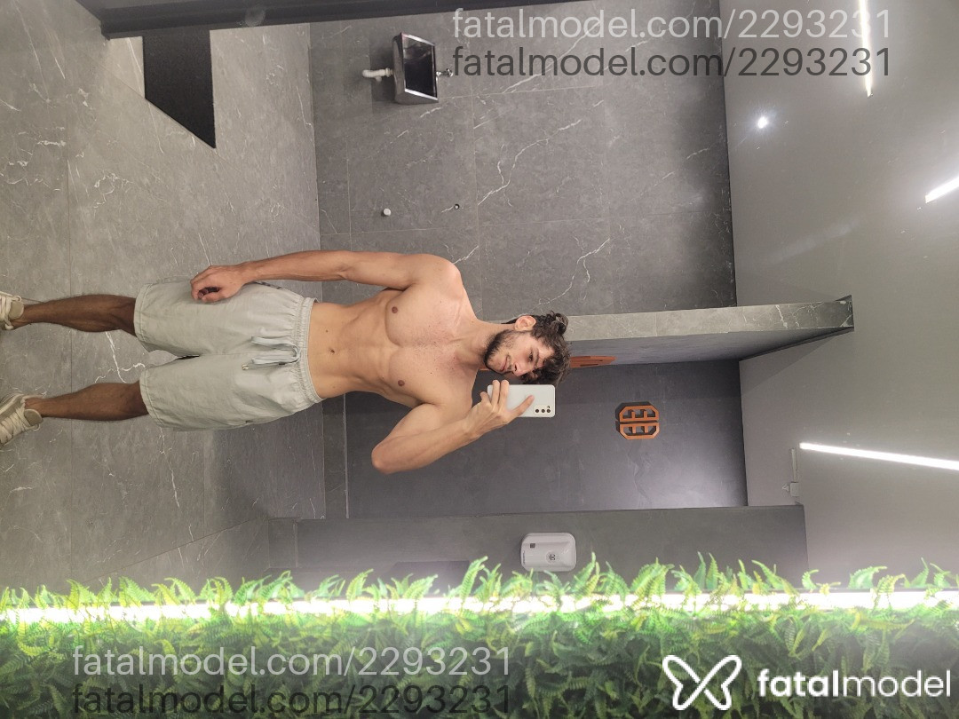 Acompanhante homem morena (o) de olhos castanhos em São Paulo - Pedro