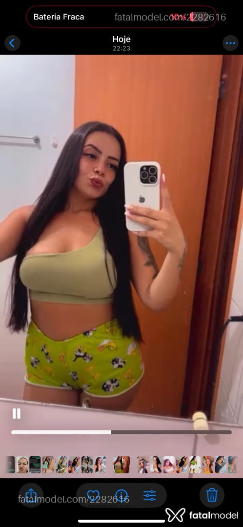 Acompanhante mulher morena (o) de olhos castanhos em Formosa Acompanhante mulher morena (o) de olhos castanhos em Formosa - Lary